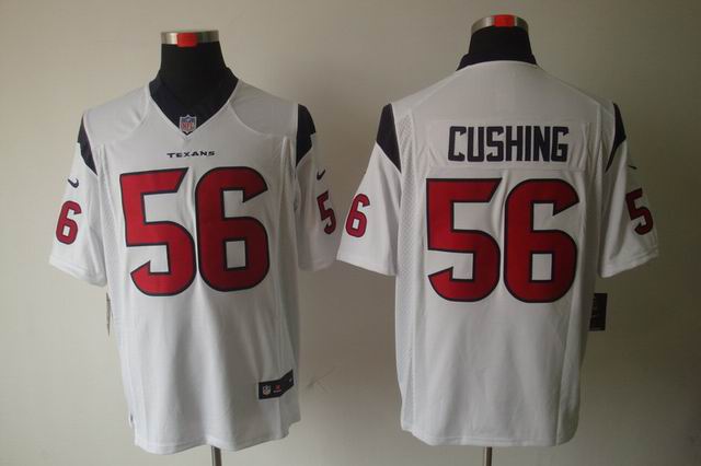 Nike Houston Texans Game Jerseys-005